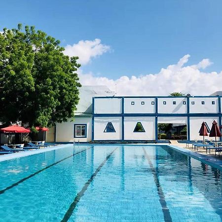 Hotel Chez Wou 吳家園 Himeur al Goz Екстериор снимка