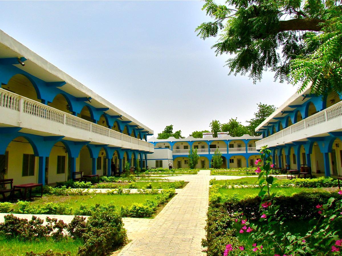 Hotel Chez Wou 吳家園 Himeur al Goz Екстериор снимка