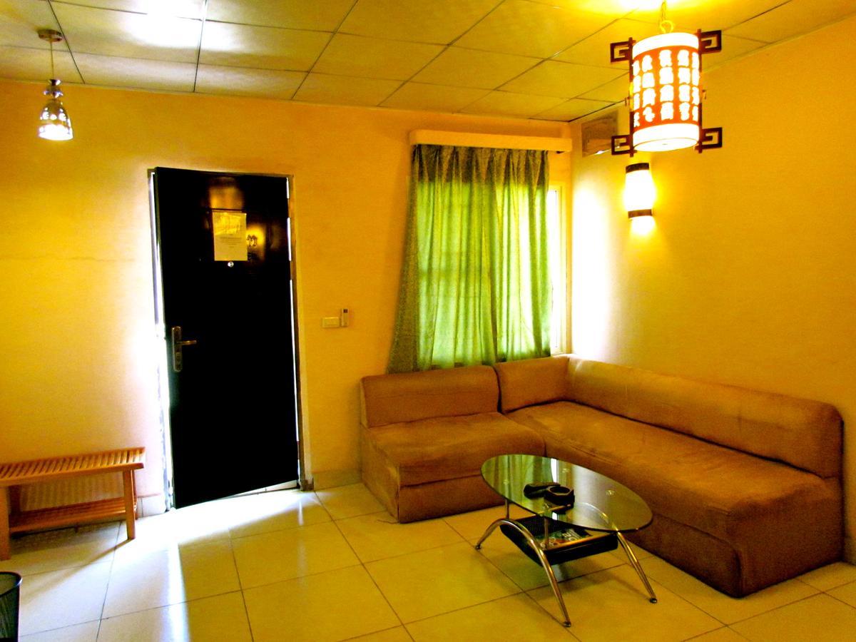 Hotel Chez Wou 吳家園 Himeur al Goz Екстериор снимка