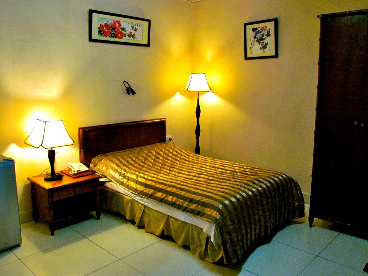 Hotel Chez Wou 吳家園 Himeur al Goz Екстериор снимка