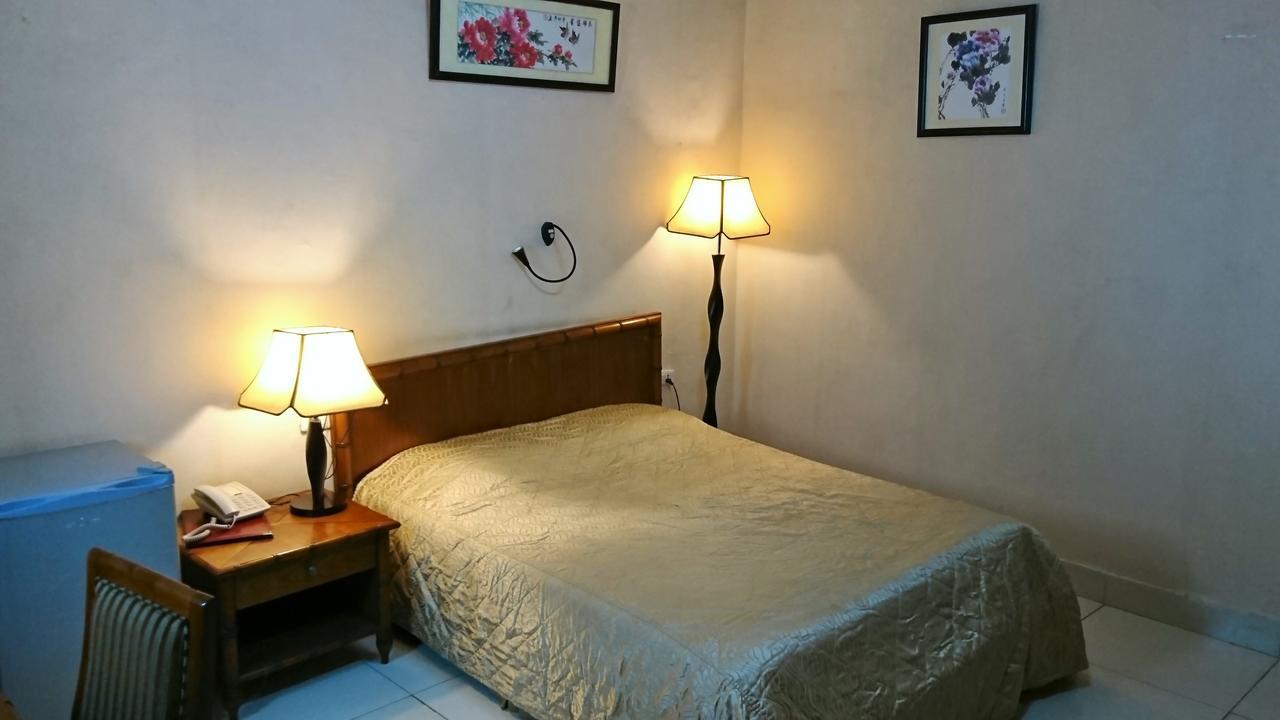 Hotel Chez Wou 吳家園 Himeur al Goz Екстериор снимка