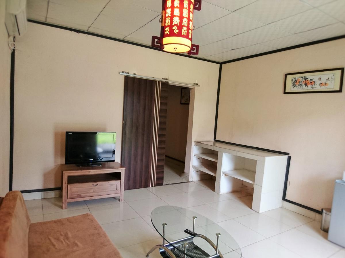 Hotel Chez Wou 吳家園 Himeur al Goz Екстериор снимка
