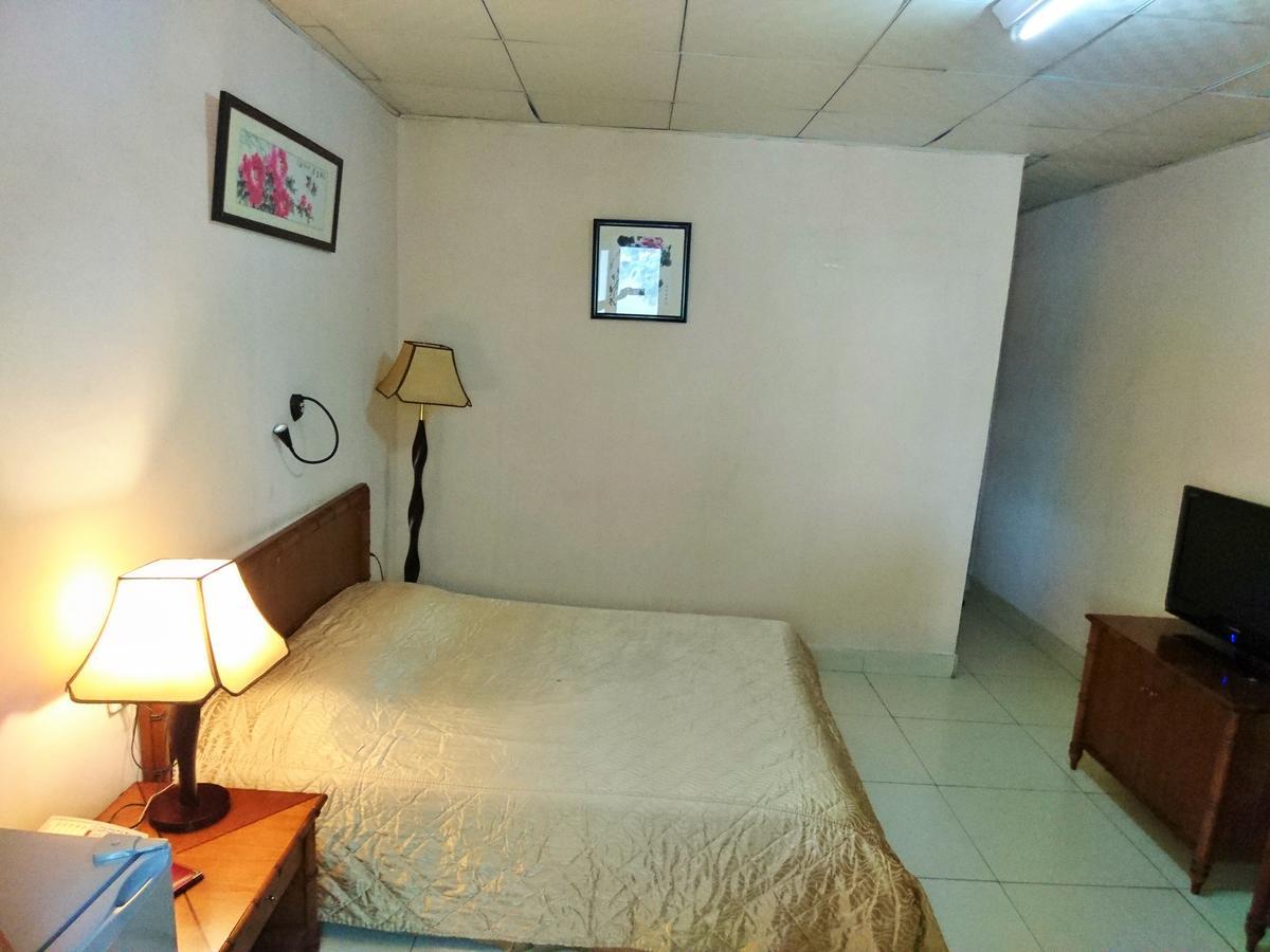 Hotel Chez Wou 吳家園 Himeur al Goz Екстериор снимка