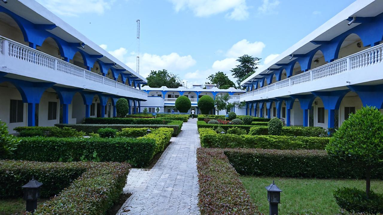 Hotel Chez Wou 吳家園 Himeur al Goz Екстериор снимка
