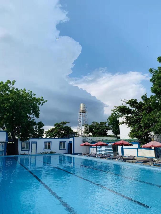 Hotel Chez Wou 吳家園 Himeur al Goz Екстериор снимка