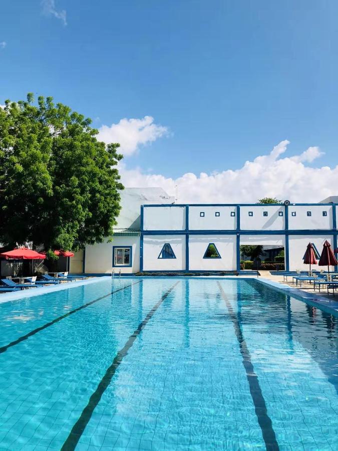 Hotel Chez Wou 吳家園 Himeur al Goz Екстериор снимка