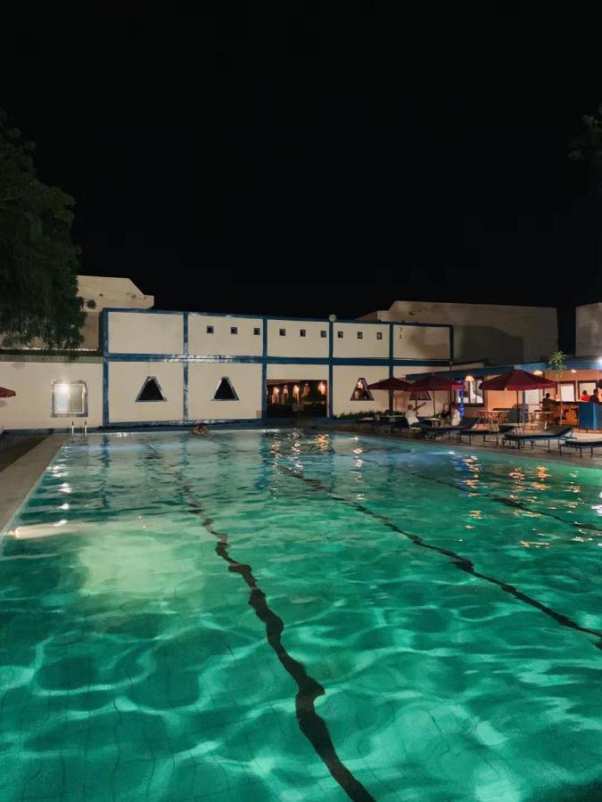 Hotel Chez Wou 吳家園 Himeur al Goz Екстериор снимка
