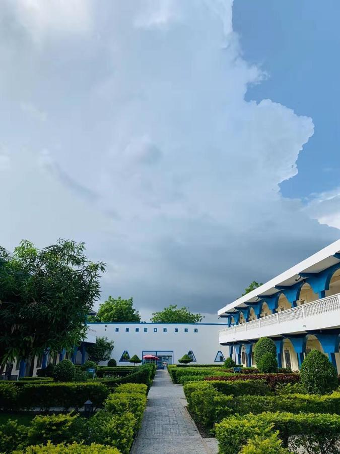 Hotel Chez Wou 吳家園 Himeur al Goz Екстериор снимка
